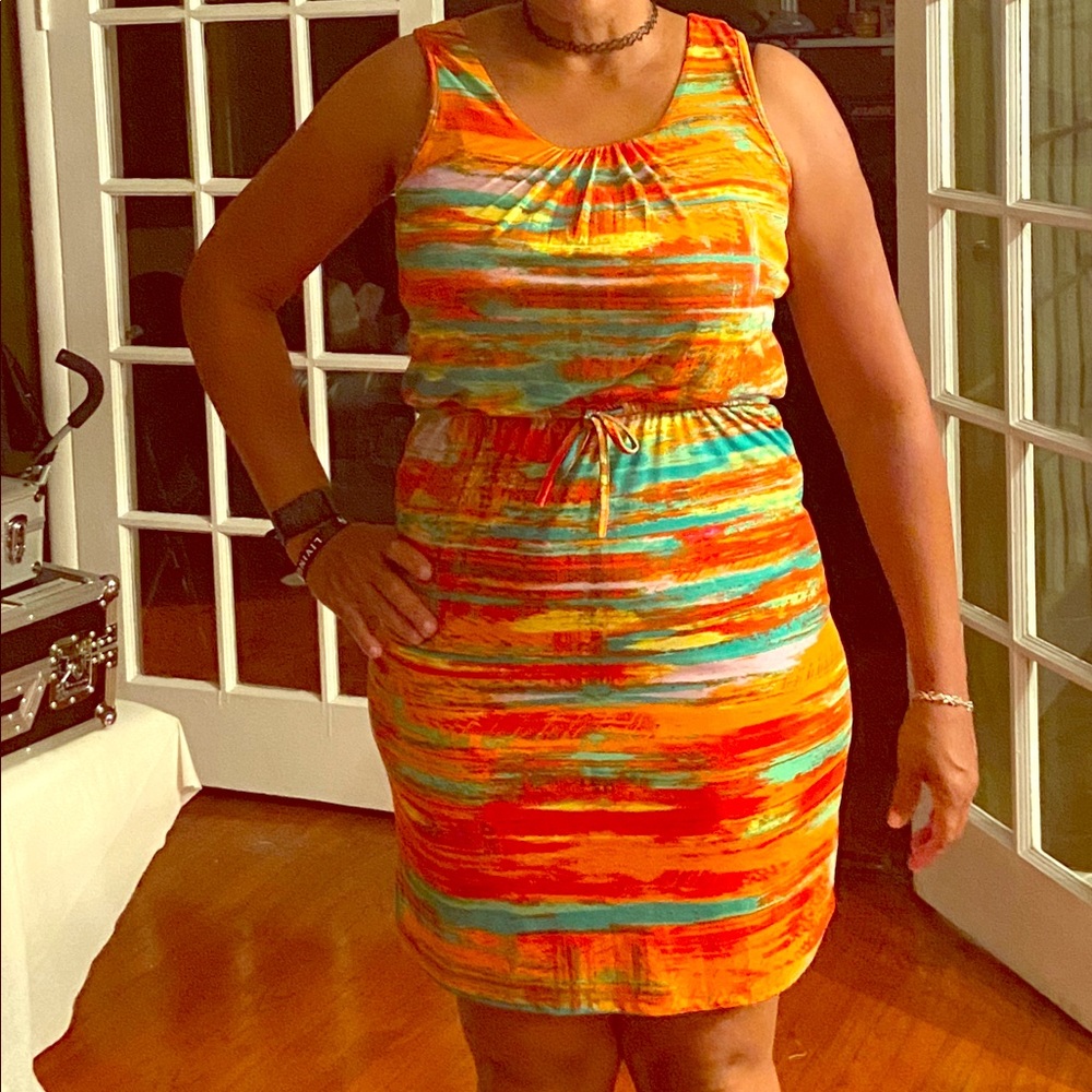 Bright Little Summer Dress!